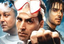 Blue Movie Box Office