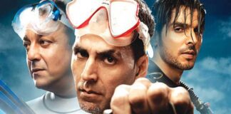 Blue Movie Box Office