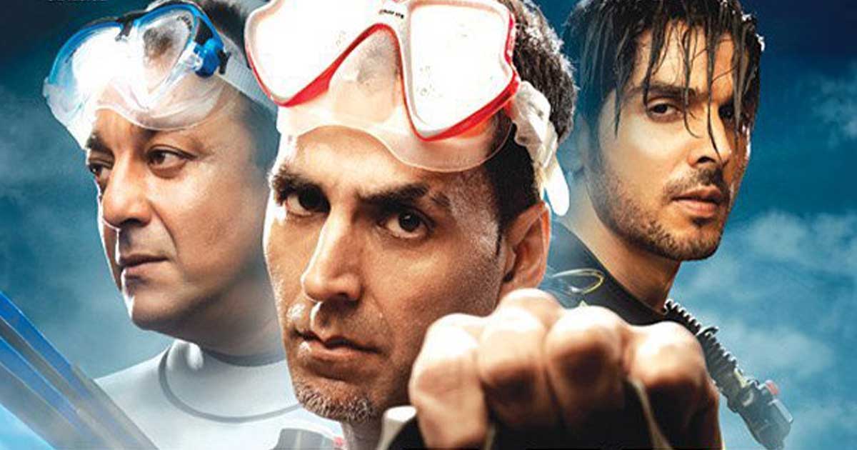 Box Office Failure Of Akshay Kumar's Blue Revisited