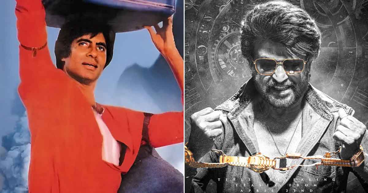 Coolie Box Office 2025: Will Rajinikanth With 280 Crore Paycheck For Thalaivar 171 Destroy Amitabh Bachchan's 1983 Coolie Raking In 550% Profit & Humongous Pre-Sales?
