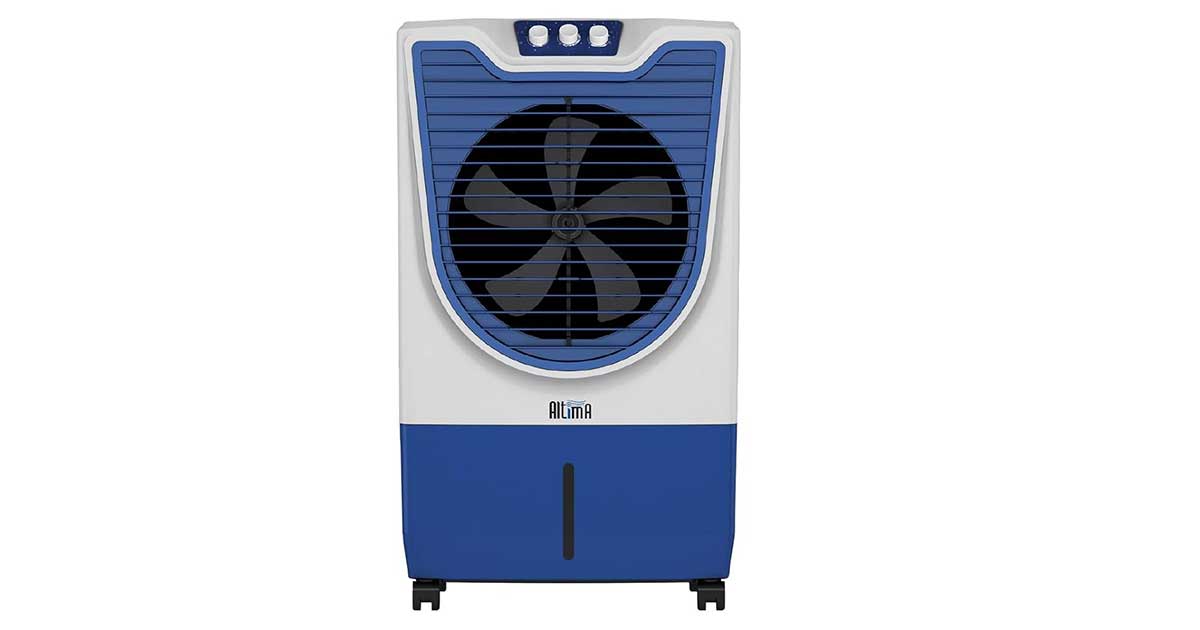 Stay Cool & Save Big: Top 10 Air Coolers With Summer Discounts (2024)