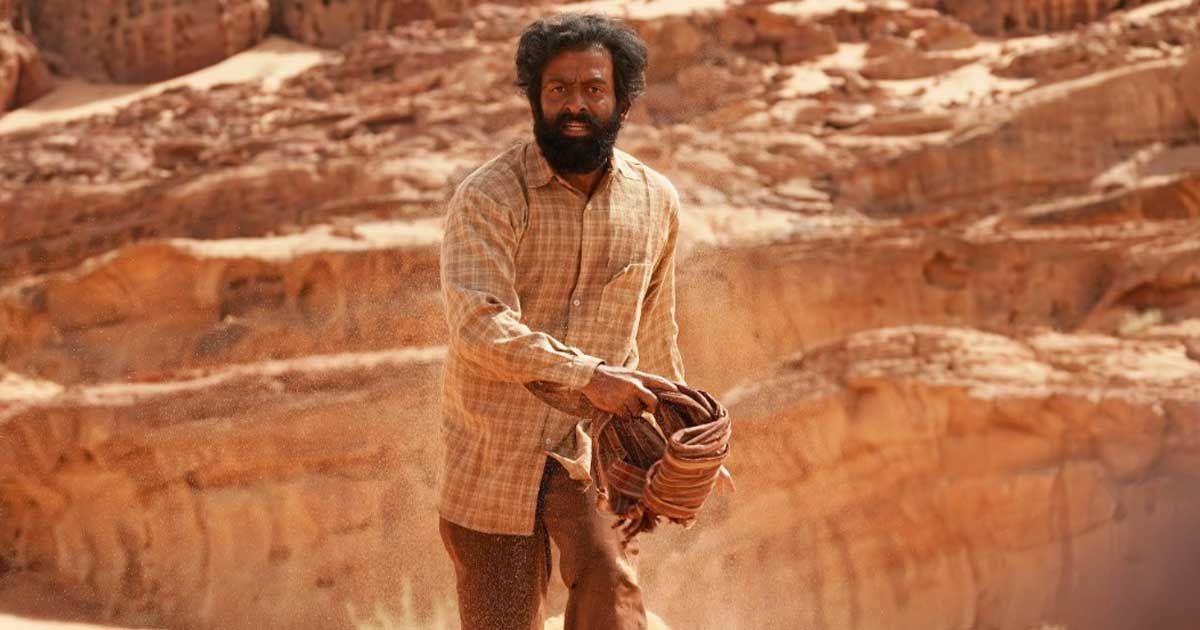 Aadujeevitham - The Goat Life At The Worldwide Box Office (After 20 Days)