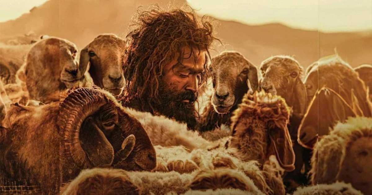 Aadujeevitham - The Goat Life Box Office Collection Day 26: Grazes Past Break-Even