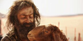 Aadujeevitham - The Goat Life's Box Office Collection on Day 4 (1st Sunday)