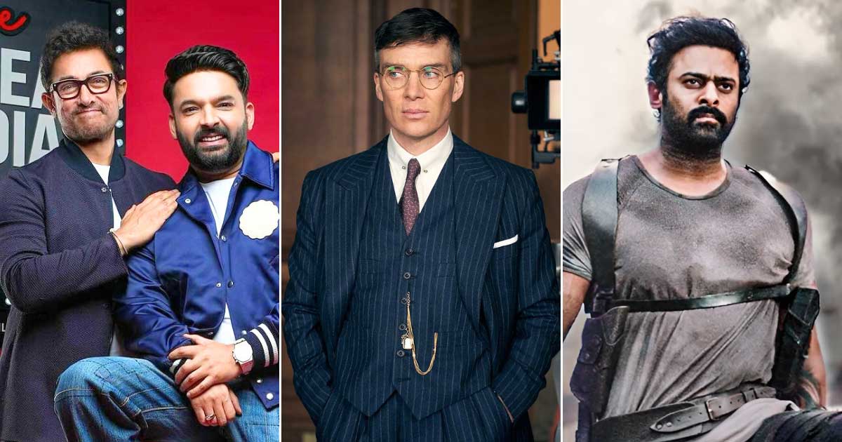 Aamir Khan Slapped, Peaky Blinders Movie - Top News of April 28
