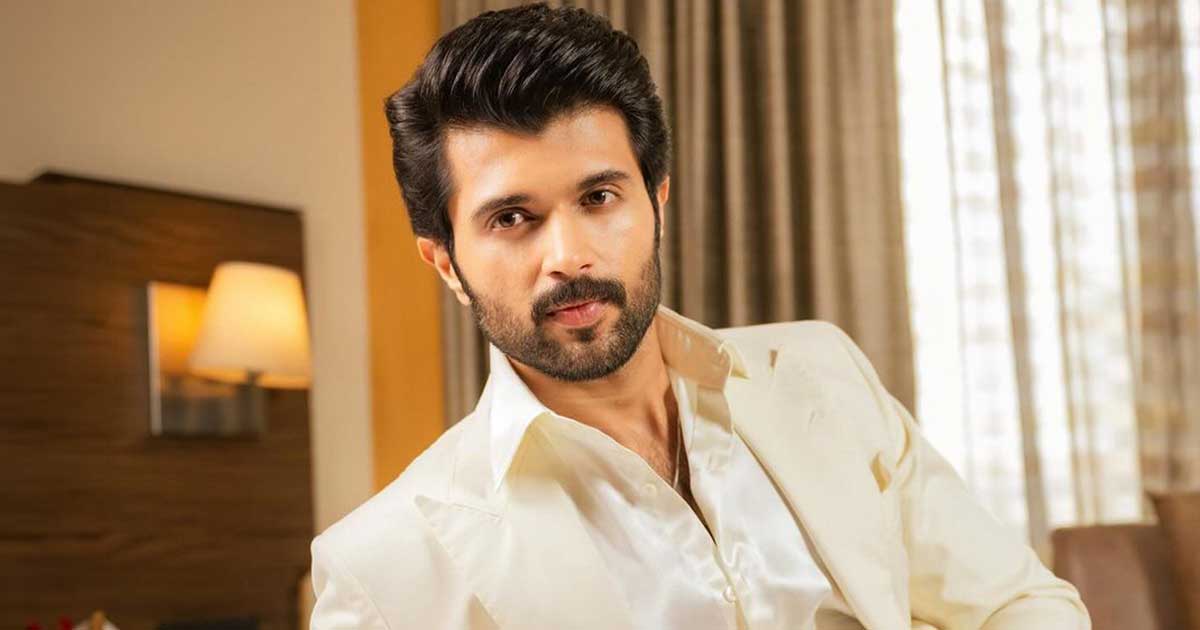 Vijay Deverakonda On 200 Crore
