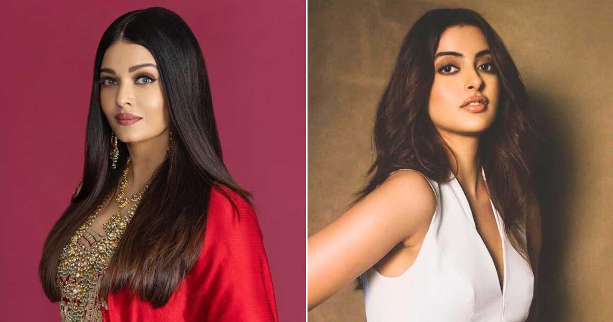 Aishwarya Rai Bachchan Allegedly Ignores Abhishek Bachchan's Niece Navya Naveli Nanda In His Viral Video