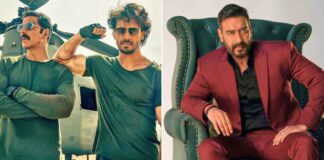 Akshay Kumar- Tiger Shroff's Real Life Bade Miyan Chote Miyan Equation To Ajay Devgn's Zubaan Kesari Moment- 5 Pranks That Ended Up In Playful Chaos!