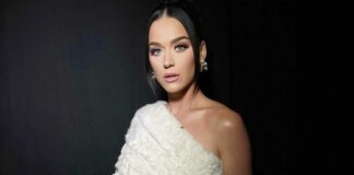 American Idol Season 22: Judge Katy Perry Suffers An Oops Moment While Filming As Her Top Breaks Off & She Takes Cover Behind Table, Netizens React