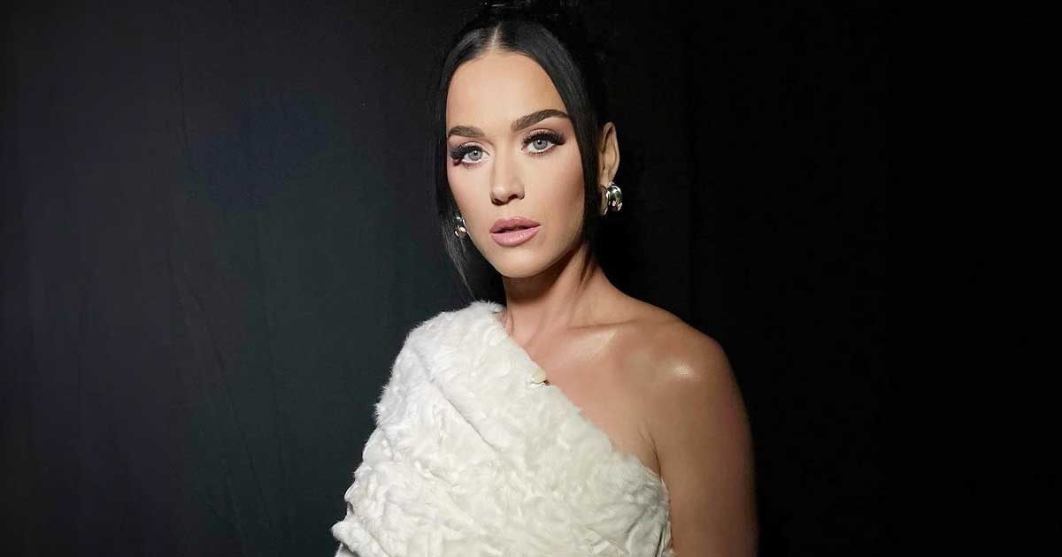 American Idol Season 22: Judge Katy Perry Suffers An Oops Moment While Filming As Her Top Breaks Off & She Takes Cover Behind Table, Netizens React