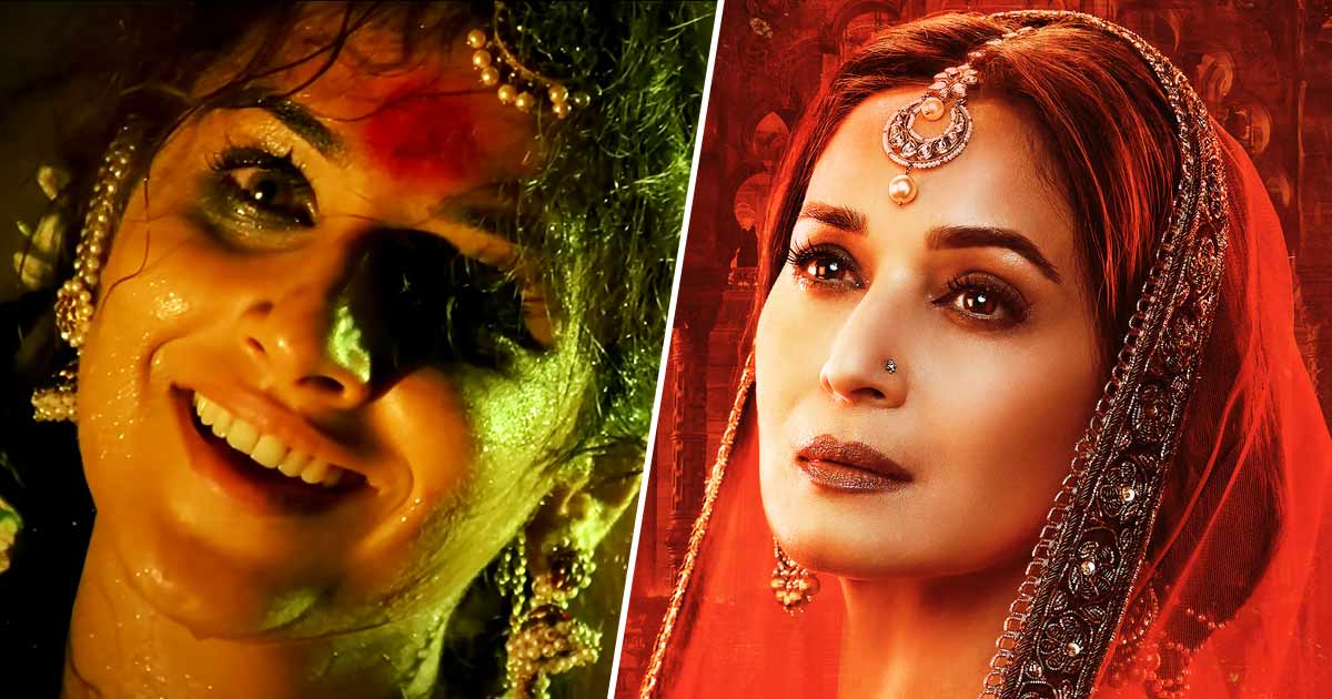 Bhool Bhulaiyaa 3: As Monjolika Vidya Balan Balan Locks Horn With Madhuri Dixit For Ami Je Tomar, Revisiting Bollywood's Costliest Dance Face Off With A 2.5 Crore Budget!