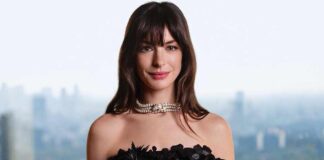Anne Hathaway Was Made To Kiss 10 Men In A Single Day In The Name Of 'Chemistry Testing'; Recalls "It Sounded Gross"