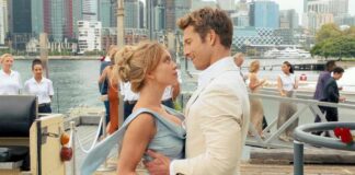 Anyone But You: Glen Powell & Sydney Sweeney
