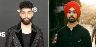 AP Dhillon At Coachella