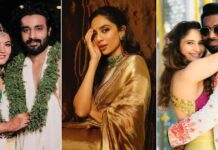 Arti Singh's Sangeet Videos, Deepak Parambol-Aparna Das' Wedding, Sobhita-Naga Vacay Pics - Top Entertainment News April 24, 2024