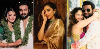Arti Singh's Sangeet Videos, Deepak Parambol-Aparna Das' Wedding, Sobhita-Naga Vacay Pics - Top Entertainment News April 24, 2024