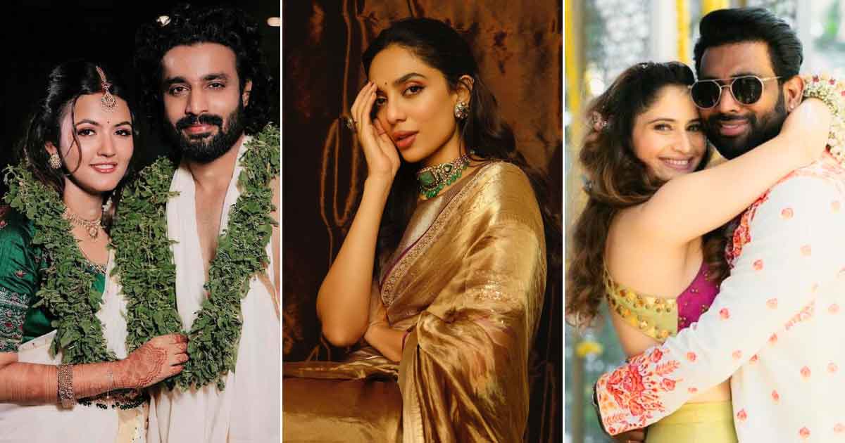 Arti Singh's Sangeet Videos, Deepak Parambol-Aparna Das' Wedding, Sobhita-Naga Vacay Pics - Top Entertainment News April 24, 2024