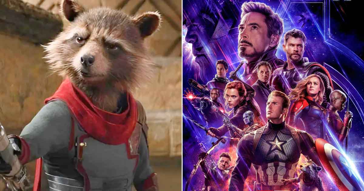 When Avengers: Endgame Deleted Scene Showcased Rocket Raccoon Roasting The Avengers Over Their Fight Against Chitauri