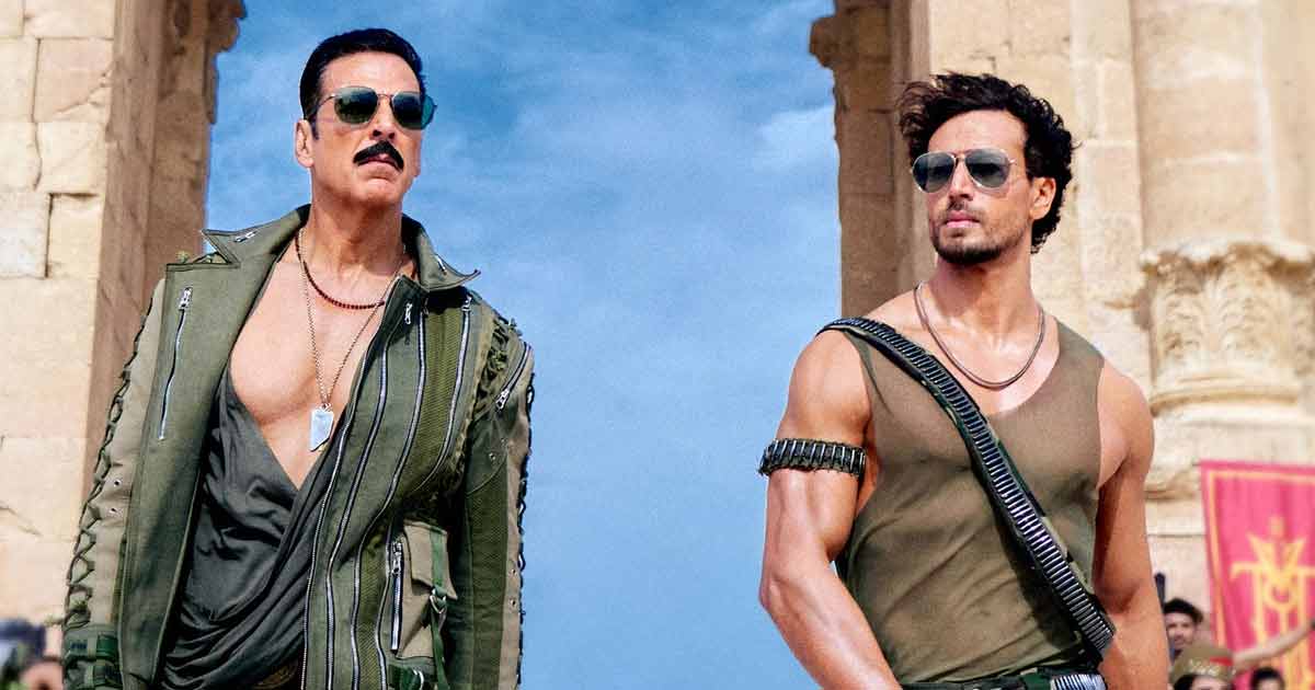 Bade Miyan Chote Miyan Advance Booking