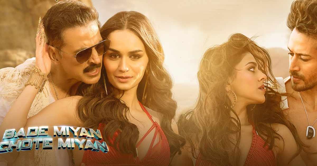 Bade Miyan Chote Miyan Box Office Collection Day 1 Prediction: Here's Where Akshay Kumar & Tiger Shroff Starrer Would Possibly Land!