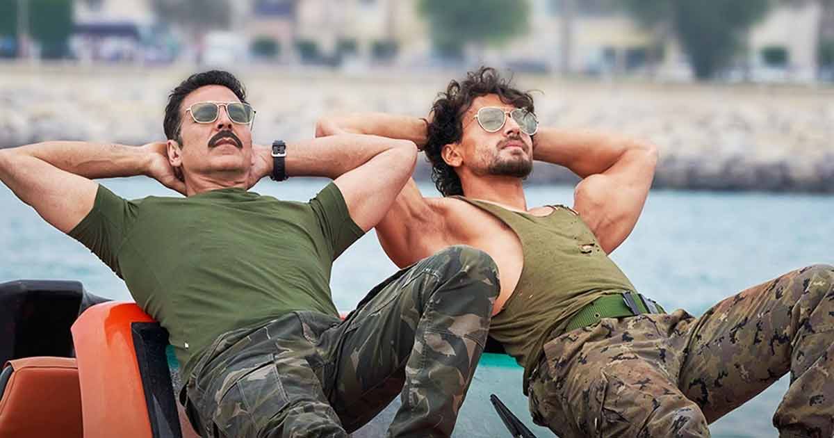 Bade Miyan Chote Miyan Box Office Collection Day 2 (Early Trends)