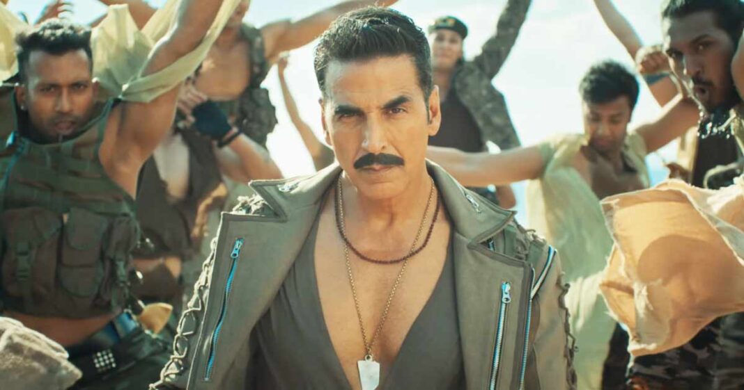 Bade Miyan Chote Miyan Box Office Day 1 Advance Booking (Final): 304% ...