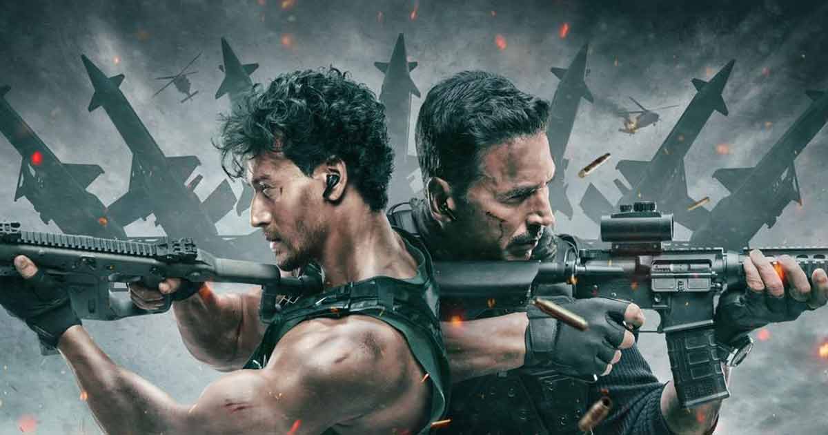 Bade Miyan Chote Miyan Box Office Day 4 Advance Booking