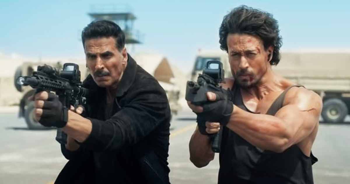 Bade Miyan Chote Miyan Box Office Day 5 Advance Booking