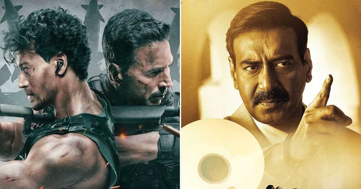 Bade Miyan Chote Miyan VS Maidaan Box Office Clash Gets Intense As Both  Films Postpone Their Release - Decoding Pros & Cons!