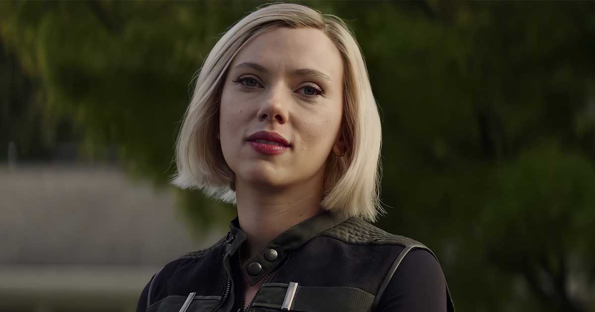 Scarlett Johansson Once Revealed She Felt Like She Was Having An Affair When She Had To Keep Information About Black Widow Under Wraps