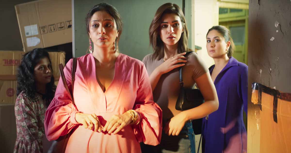 Box Office - Crew hits 5 crores mark again on Sunday, all eyes on hold from here