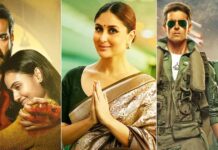 Crew Box Office: Gets Comfortably Placed Amongst Top 3 Weekend Scorers Of 2024, Is Next Only To Fighter & Shaitaan Box Office - Crew is comfortably placed amongst Top-3 weekend scorers of 2024, is next only to Fighter and Shaitaan