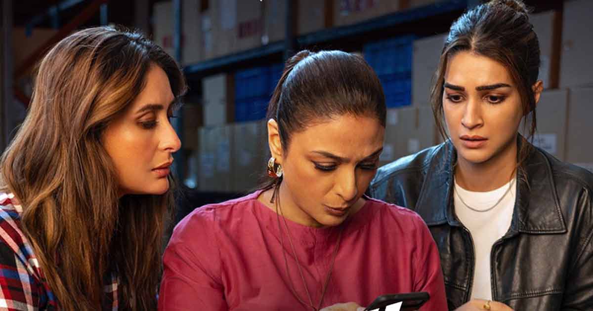Box Office - Crew is gearing up for 75 crores milestone this week - Third weekend updates