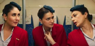 Box Office - Crew scores over 3 crores on Thursday, all set to rise again this weekend