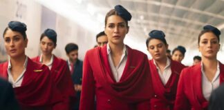 Box Office - Crew trends well on Tuesday, crosses 40 crores in 5 days