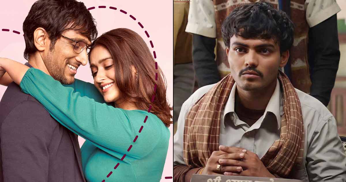Box Office - Do Aur Do Pyaar comes close to 3.50 crores over the weekend, is on the same lines as Laapataa Ladies