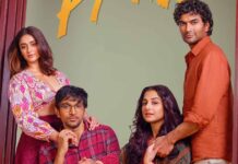 Box Office - Do Aur Do Pyaar grows well on Saturday, crosses 1 crore mark