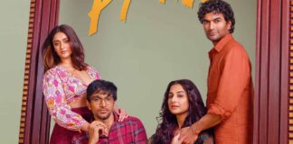 Box Office - Do Aur Do Pyaar grows well on Saturday, crosses 1 crore mark