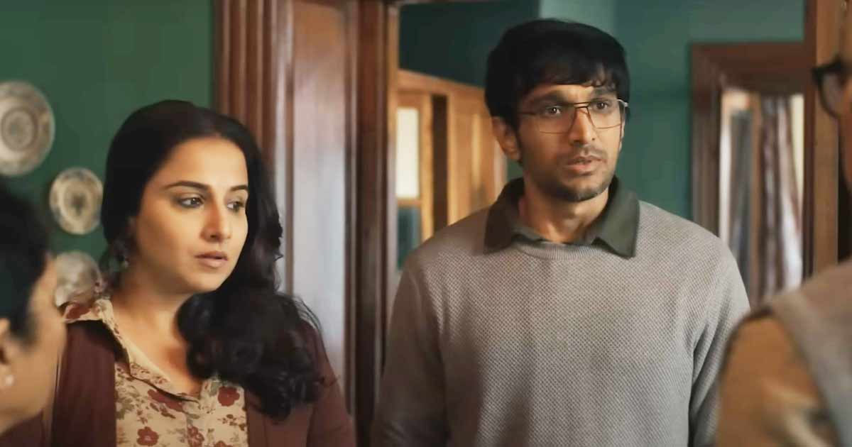 Box Office - Do Aur Do Pyaar stays stable on Tuesday, first target is 10 crores