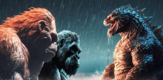 Box Office - Godzilla x Kong: The New Empire collects over 6 crores in Week 4