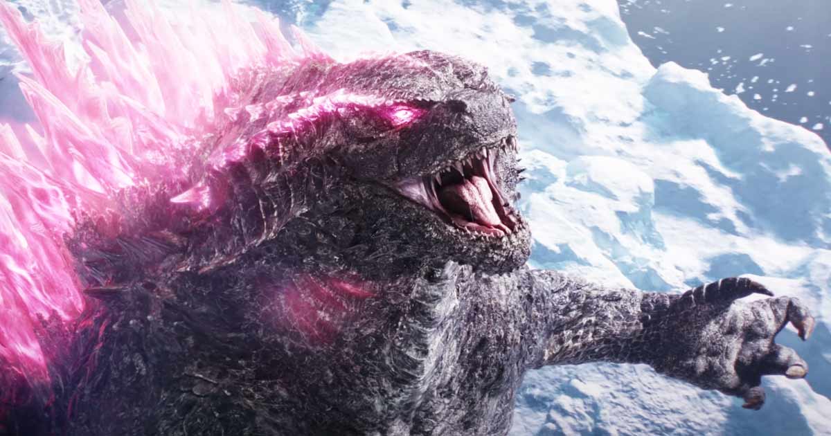 Box Office - Godzilla x Kong: The New Empire comes close to 70 crores in just 10 days, a rare non-Avengers film to do well