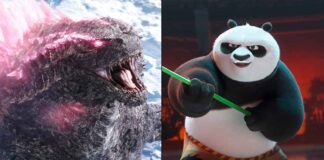 Box Office - Godzilla x Kong: The New Empire crosses 1.50 crore mark again on Sunday, Kung Fu Panda 4 set for 50 days run