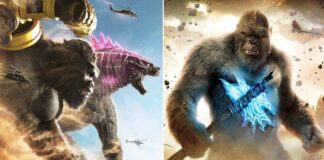 Box Office - Godzilla x Kong: The New Empire scores a very good weekend, comes quite close to entire lifetime of Godzilla vs Kong