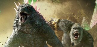 Box Office - Godzilla x Kong: The New Empire scores quite well on Monday