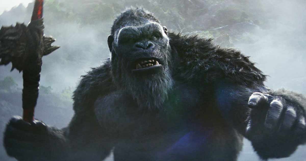 Godzilla x Kong: The New Empire Box Office Collection Day 25 Update