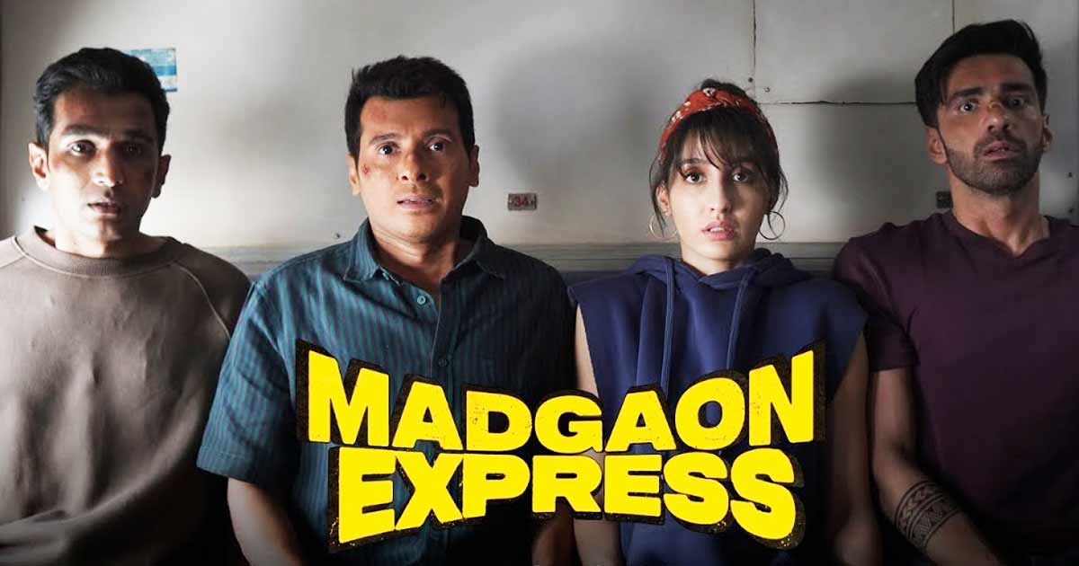 Box Office - Madgaon Express does well again on Sunday, will cross 25 crores before Eid releases arrive