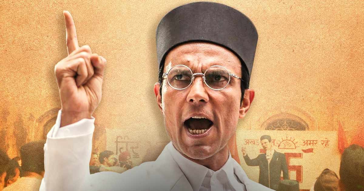 Swatantrya Veer Savarkar Box Office Collection (After 32 Days): Reaches 25 Crores, Manages To Make A Mark