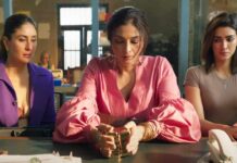 Crew Box Office: Tabu, Kareena Kapoor Khan, Kriti Sanon’s Crew Is Amongst Top-10 Female Centric Films After Week One Box Office - Tabu, Kareena Kapoor Khan, Kriti Sanon's Crew is amongst Top-10 female centric films after Week One