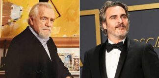 Brian Cox Calls Joaquin Phoenix's Performance In Napoleon "Truly Terrible"; Pokes Fun At His Name, "Wackeen… Wacky"