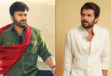 Chiranjeevi & Vijay Deverakonda